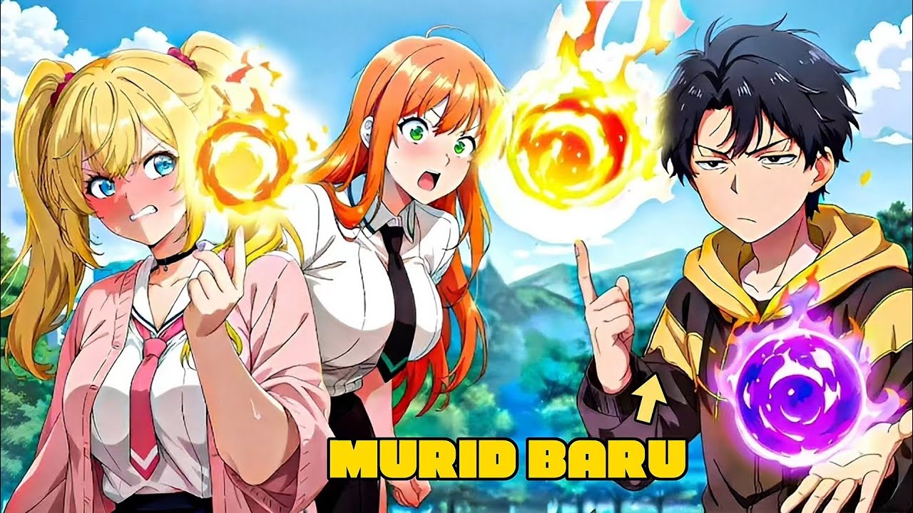 Guru MTK Ter-isekai ke Dunia Sihir Yang Awalnya Bocah Tanpa Bakat Jadi Archmage