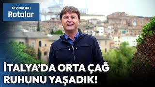 İtalya'nın Masal Diyarı Toskana'da Gördüklerimize İnanamadık! | Ayrıcalıklı Rota