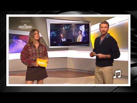 TENNE SAARBURG 90er Premiere mit ProSieben/taff  & Tenne "hinter den Kulissen"