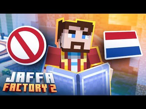 Try not to build Dutch! (IMPOSSIBLE) | Jaffa Factory 2 #94