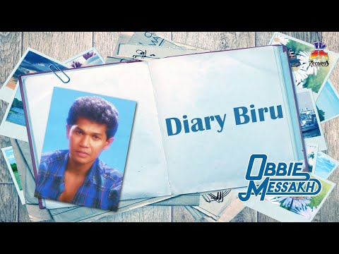 Obbie Messakh feat Helen Sparingga - Diary Biru (Official Lyric Video)