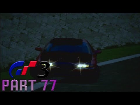 Race of GTR | Gran Turismo 3 A-Spec Walkthrough Part 77