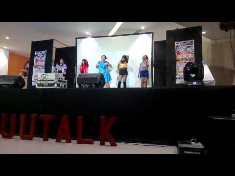 [161022] 4MULA - Intro+Whatcha Doin' Today