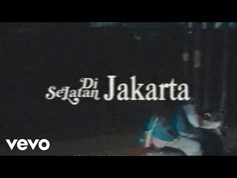 Farrel Hilal - Di Selatan Jakarta (Official Video Lyric)