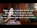 Matt Maher Rise Up (Original Video with Lyrics added)
