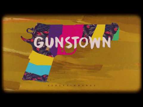 Verse Simmonds- Gunstown (Lyric Video)