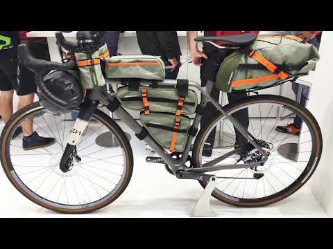 Bikepacking - vielleicht das neue große Ding?