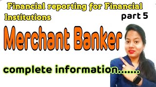 Merchant Banker || Maintenance of Books of Accounts and records etc by merchant Banker || Class Bcom