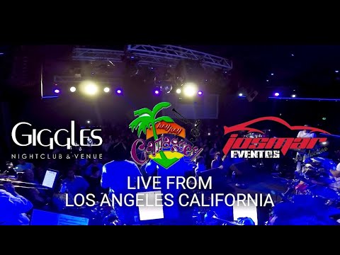 CAMAGUEY LIVE FROM LOS ANGELES CALIFORNIA