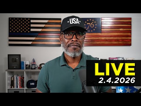 🔴 ABL LIVE: Epstein Files Fallout, Grammy Awards, Paid Protesters, Kamala Running?, and more!