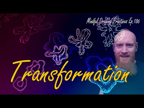 Mindful Drawing: A Journey of Transformation Through Breath and Creativity Ep.186