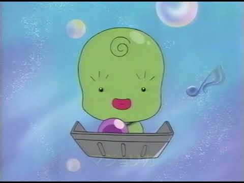 Ojamajo Doremi Sharp - Together with Hana-chan (VHS)