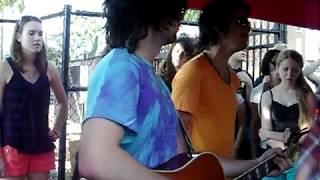 My Beautiful Rescue acoustic- This Providence