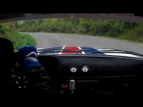 Historic Rally Race Timorasso - Paganini Razza Ps 5 [HD]