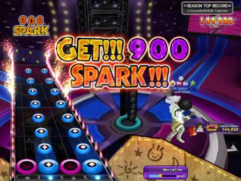 AuditionPvs - Guitar Mode - Lv.2 - 140 Bpm. - Alice - Can't You See Easy