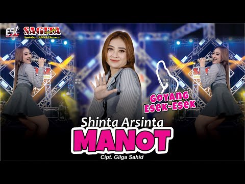 Shinta Arsinta - Manot | Dangdut (Official Music Video)