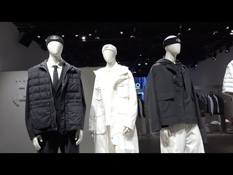 Pitti Uomo, la libertà di viaggiare targata Herno