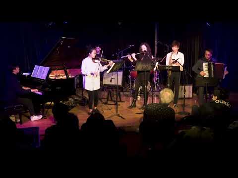 Tiger Okoshi - Original Fusion Ensemble Recital (05.29.2022)