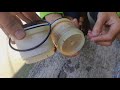 How To Change Fuel Filters Primary Secondary MUX