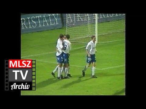 MTK-Videoton | 2-3 | 2000. 10. 29 | MLSZ TV Archív