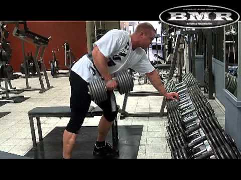 255 Ibs pure Viking power offseason backtraining.