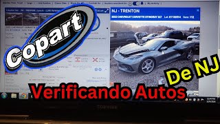 COPART AUCTION IN NJ-TRENTON SUPER CHEAP CARS