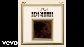 Nina Simone - Take My Hand Precious Lord (Official Audio)