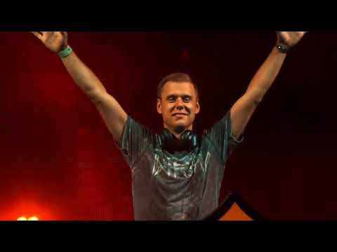 Armin van Buuren ft.  Josh Cumbee - Sunny Days ID Remix Live at Tomorrowland 2017 ASOT Stage