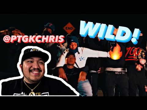 PTG Reaction: Laced Music Video - Rico Laced #PHDrill #DrillRap