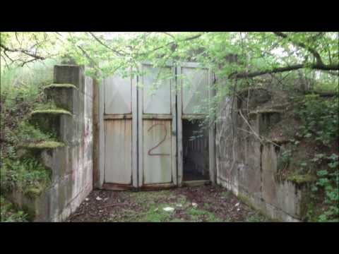 lost places, das Fla-Raketenregiment 13  Parchim