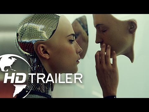 Ex Machina - Trailer deutsch / german HD