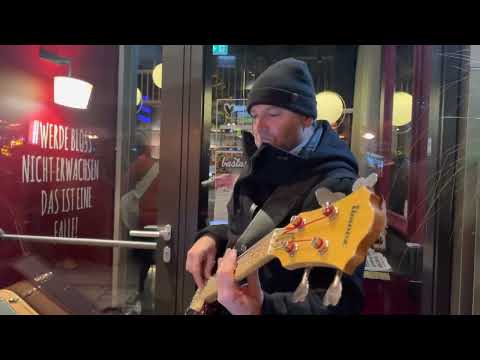 Andie Gabauer live // im Stadt Café Traun & basta! Cucina Italiana Traun