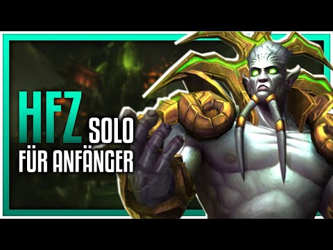 Höllenfeuerzitadelle | Schlachtzüge - Solo Guides