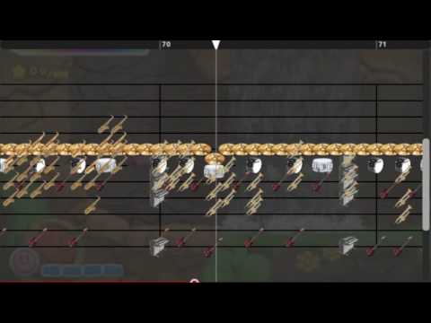 Notessimo 2 | Great Cave Escape - Kirby and the Rainbow Curse