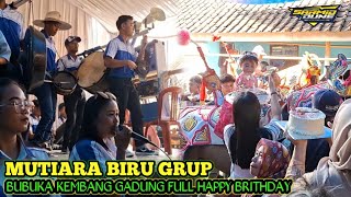 Download lagu Lagu wajib kembang gadung | bubuka kuda renggong,full happy brithday‼️musik tanji mutiara biru grup mp3