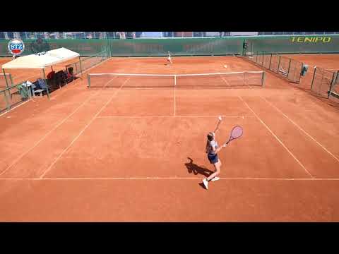 Marianna Vallova - Alexandra Gombitova (R1)