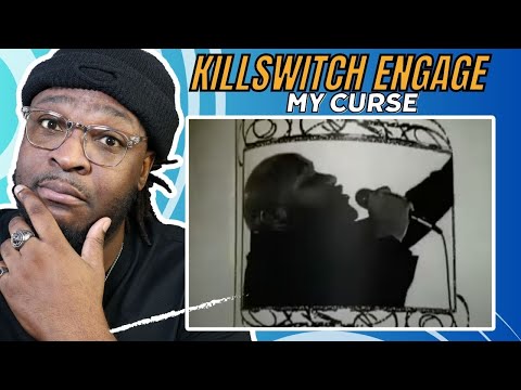 Low key Fire! | Killswitch Engage - My Curse | REACTION/REVIEW
