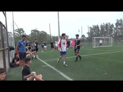 EL POLI NUÑEZ VS CA BILARDISMO - #LigaNuñez - #Clausura SLD - 20/11/2022