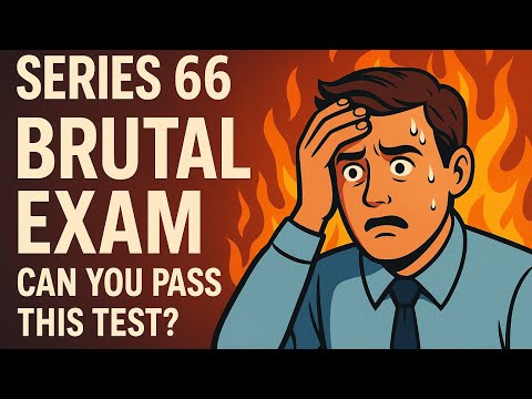 Series 66 Pass Rate