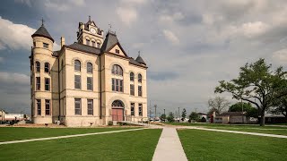 Karnes County Courthouse Rededication