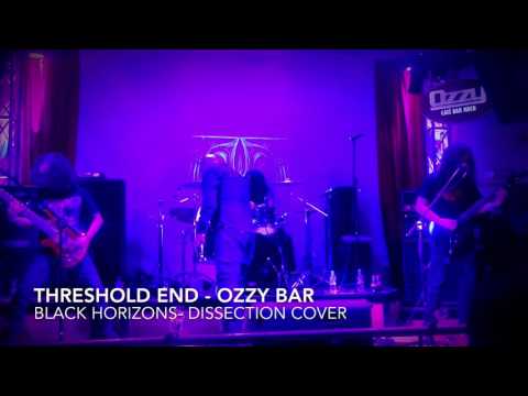 Threshold End in Ozzy Bar 2016