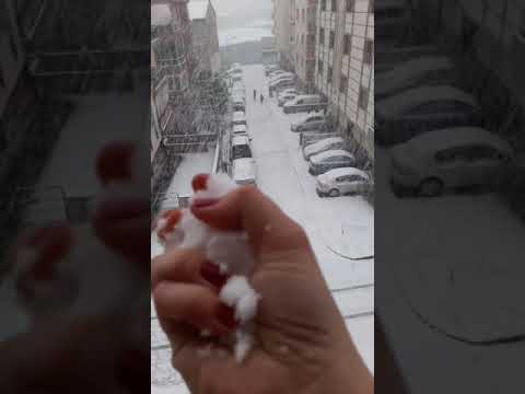 2021.01.16 the most beautiful snow landscape.