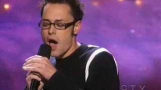 Ryan Malcolm on An American Idol Christmas