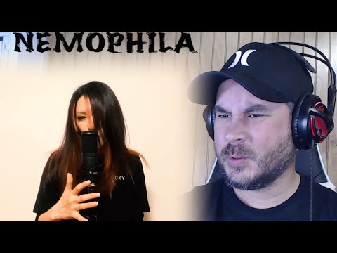 NEMOPHILA - "MUCC" Cover (REACTION)