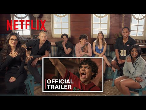 ONE PIECE Cast Reacts to the Official Season 2 Trailer | Netflix