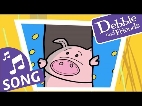 Three Little Pigs - Debbie and Friends