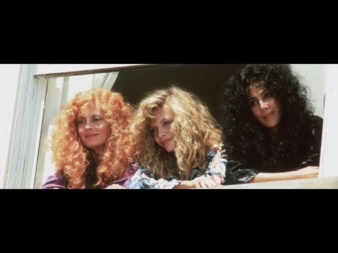 1987 The Witches of Eastwick TV Movie Trailer