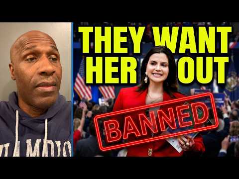 Valentina Gomez BANNED! Why Texas GOP Wants Her Out