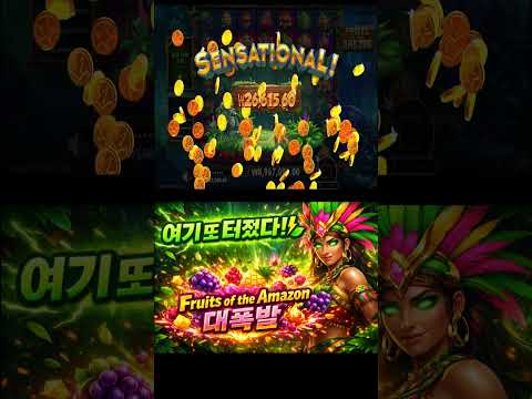 또 터졌다! 4,483배 정글 대폭발