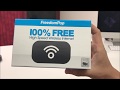How To Get FREE Internet In 2018 FreedomPop Unboxing And Review